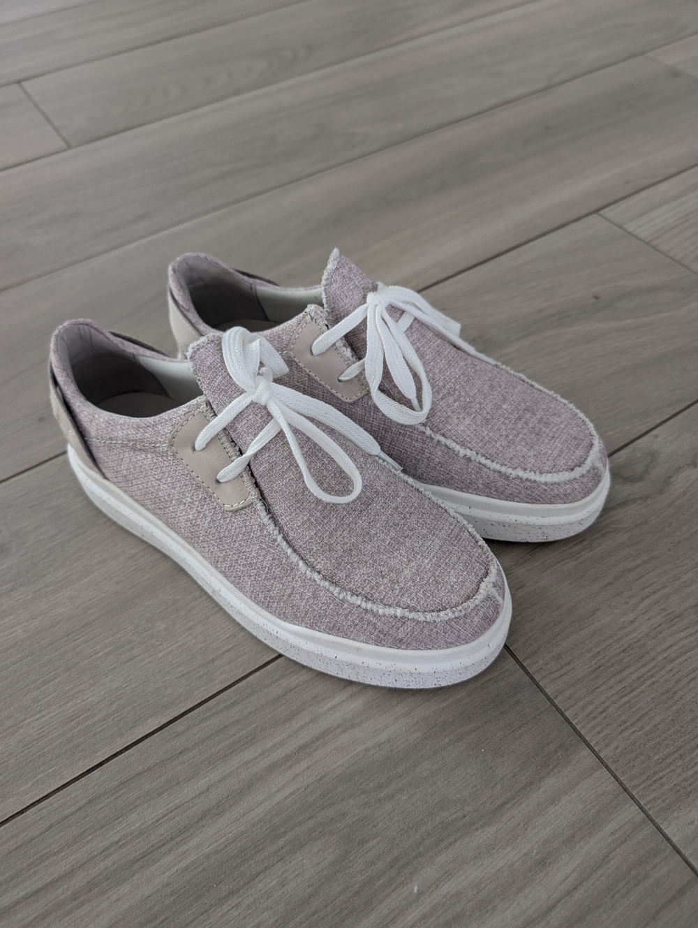 Romika Tie Up Comfort Slide Sneakers Size 8
